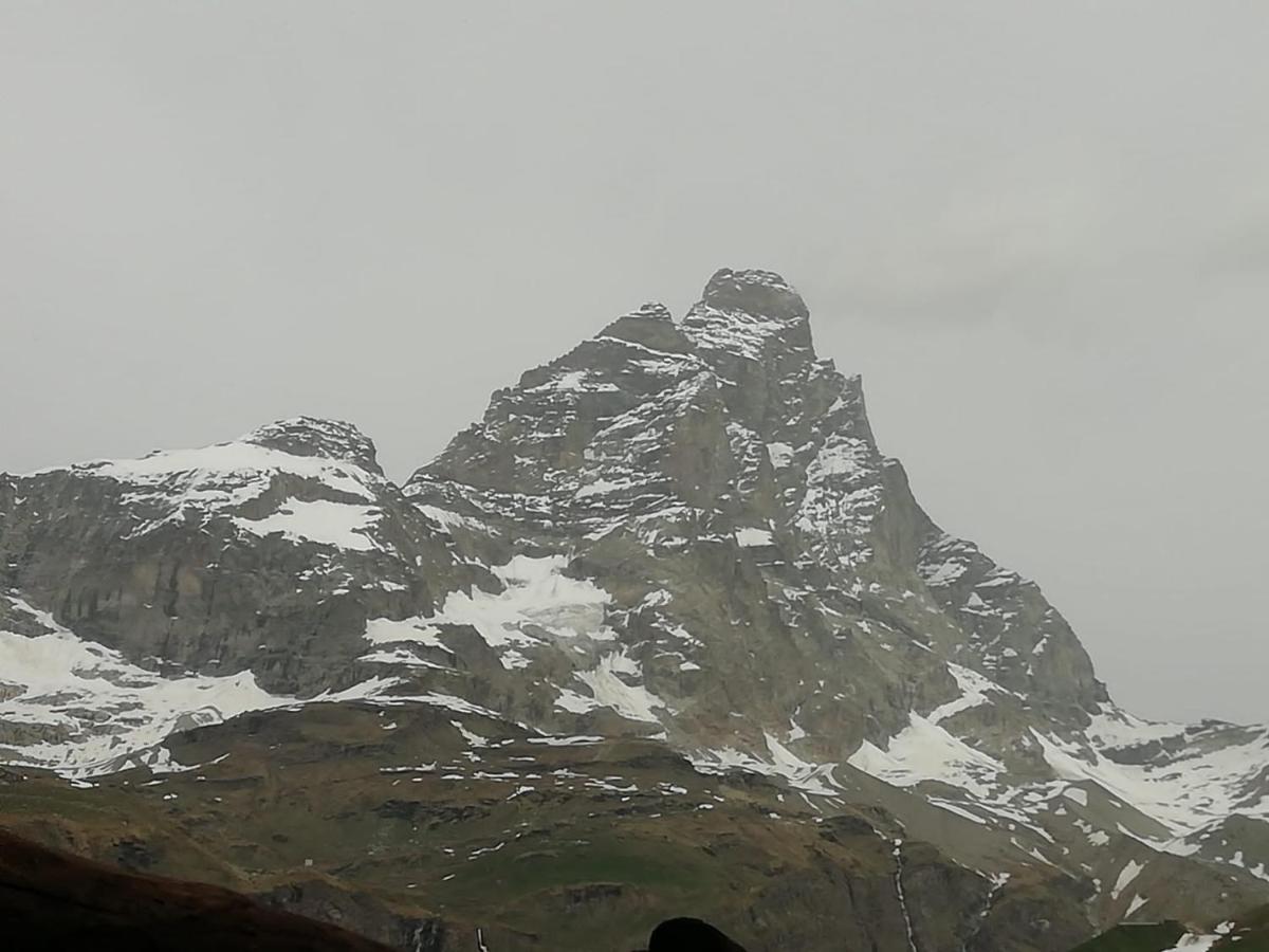 Condominio Escargot Breuil-Cervinia Extérieur photo