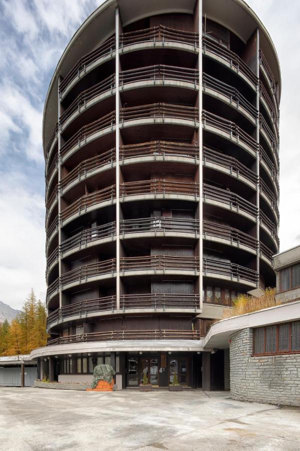 Condominio Escargot Breuil-Cervinia Extérieur photo