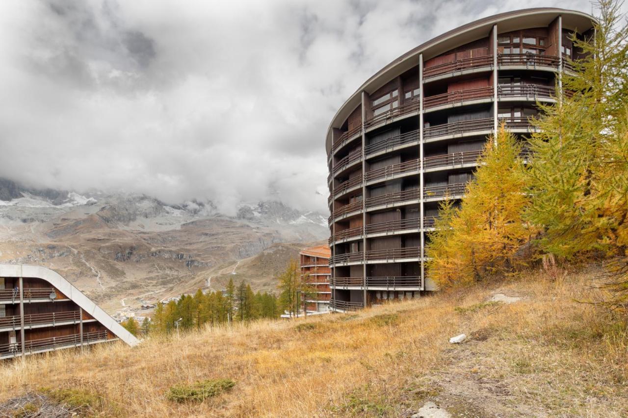 Condominio Escargot Breuil-Cervinia Extérieur photo